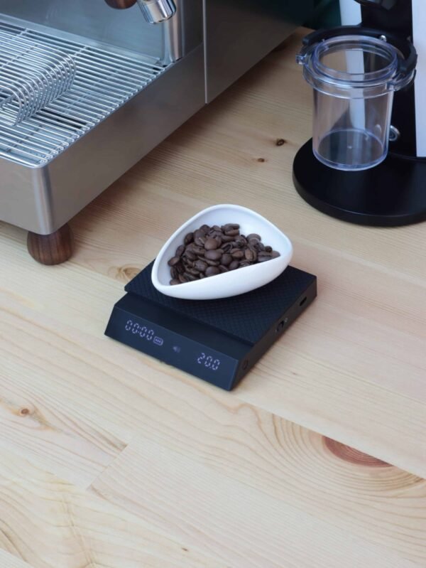 Ceramic Coffee Dosing Trays - Coffee Bean Boat 18g - 40g