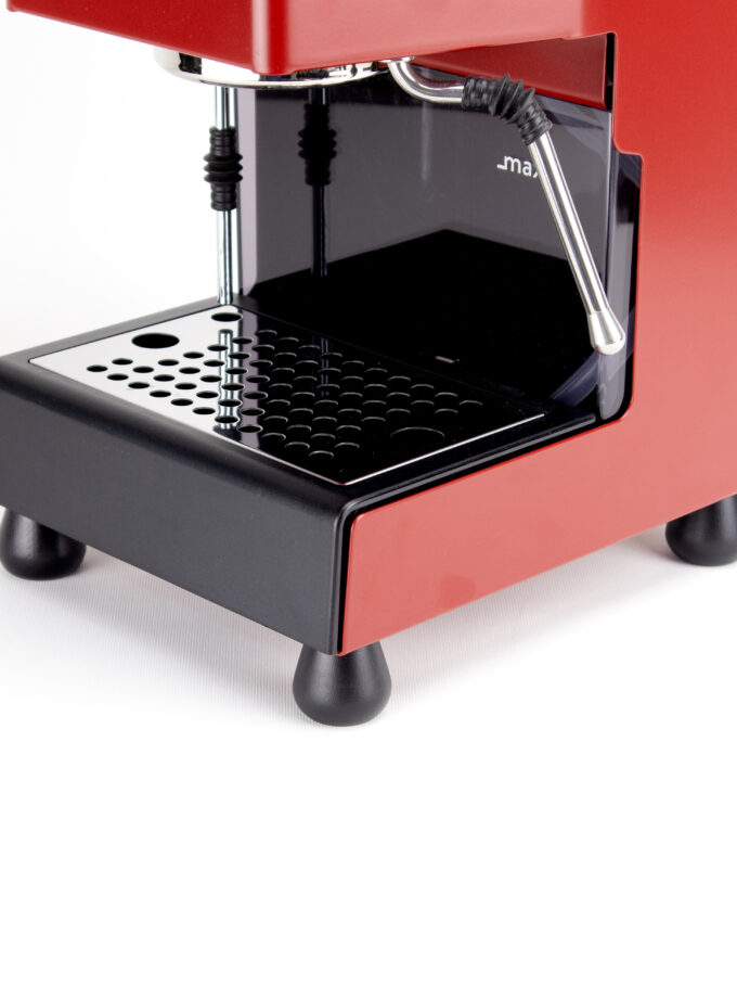 Gaggia Classic Pro/Evo Wooden Feet Black