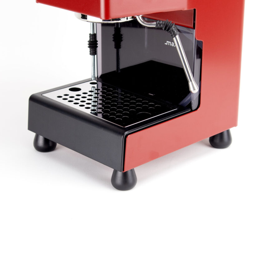 Gaggia Classic Pro/Evo Wooden Feet Black