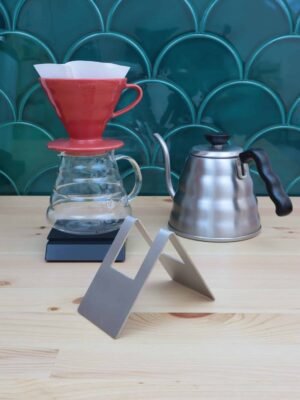 V60 Coffee Filter Paper Holder – Base