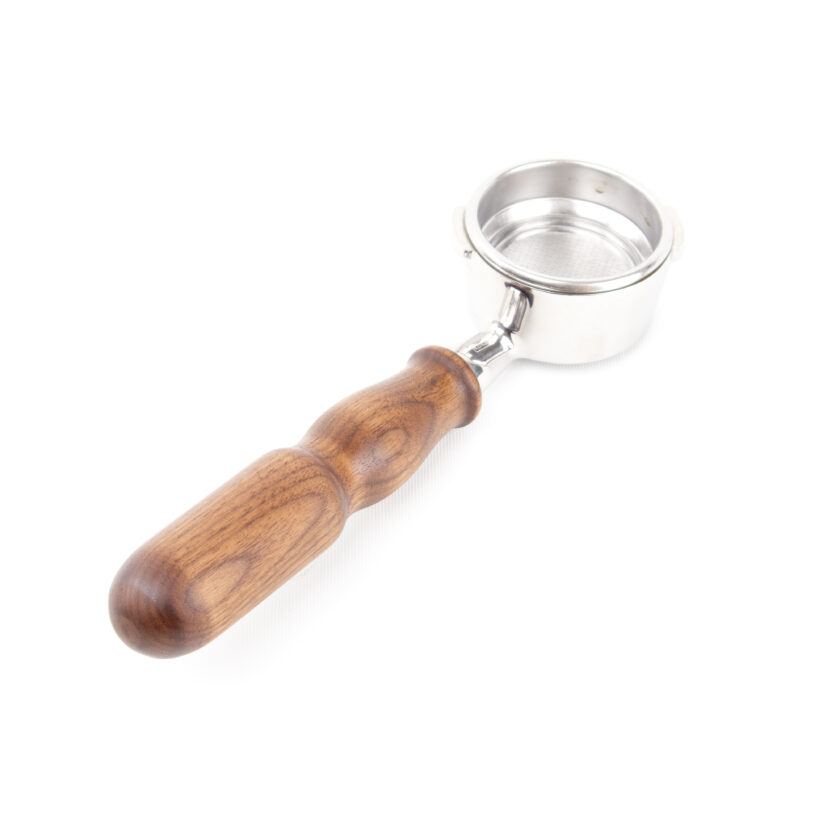 Wooden Portafilter Replacement Handle Olive