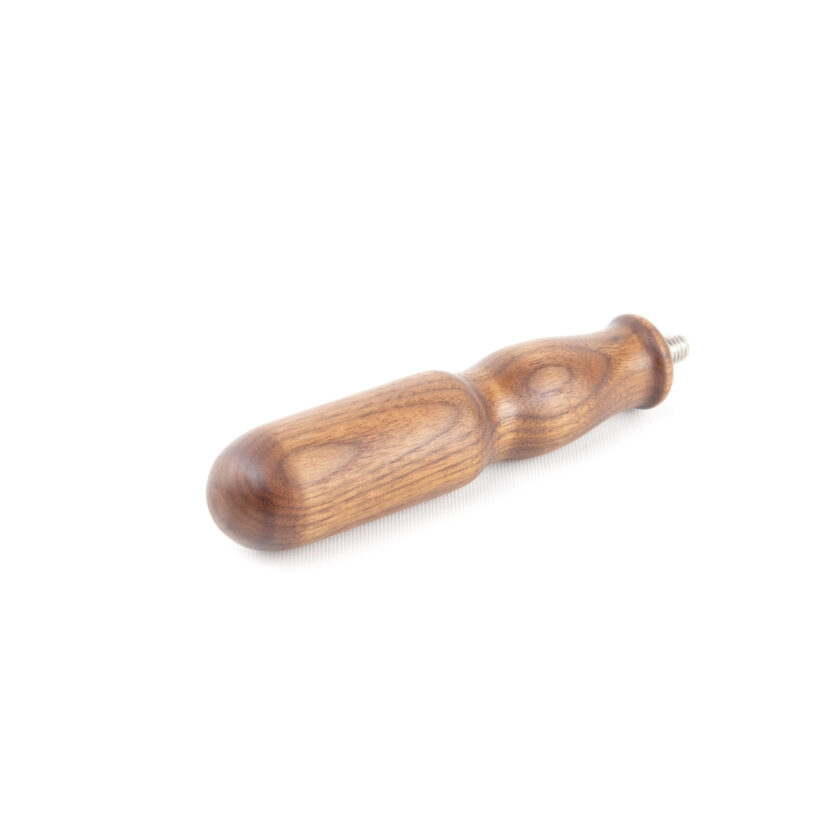 Wooden Portafilter Replacement Handle Olive