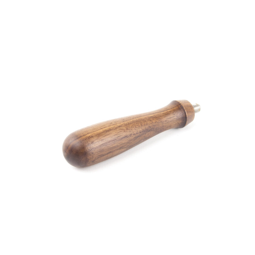 Wooden Portafilter Replacement Handle Olive