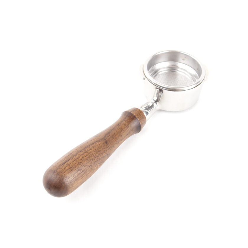 Wooden Portafilter Replacement Handle Olive