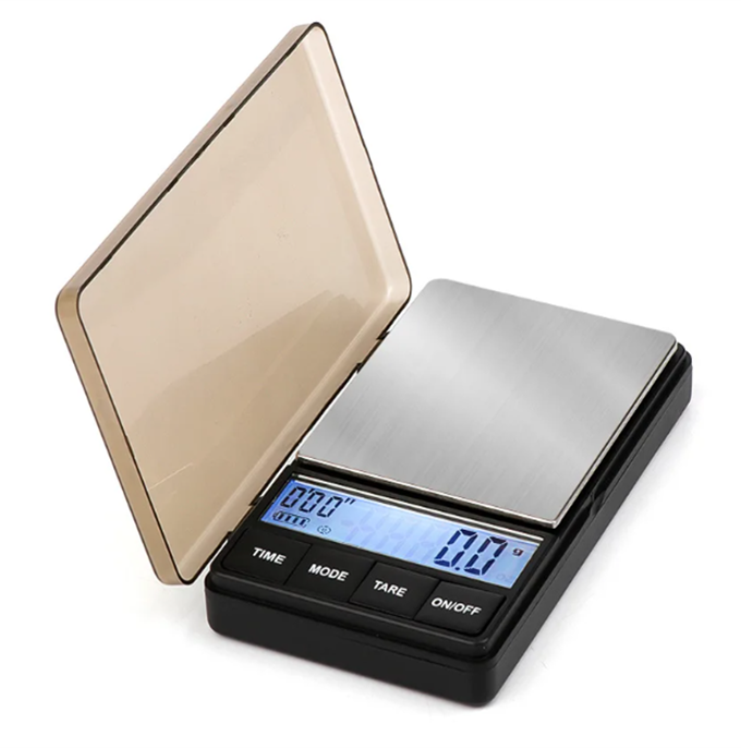 Espresso Scale with Timer