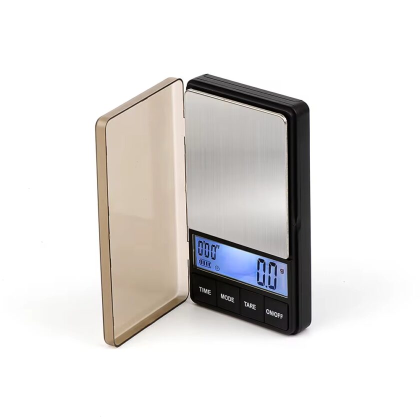 Espresso Scale with Timer