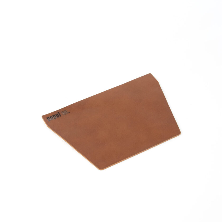 Gaggia Classic Pro/Evo Leather Cup Rest Grid Brown