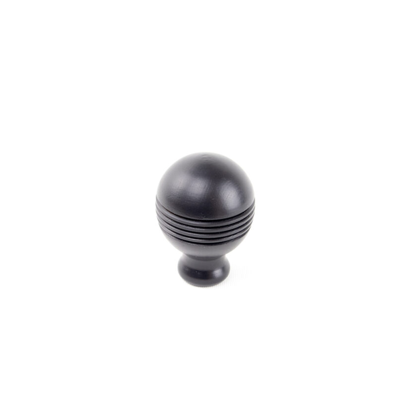 Knob Style Portafilter Handle Black