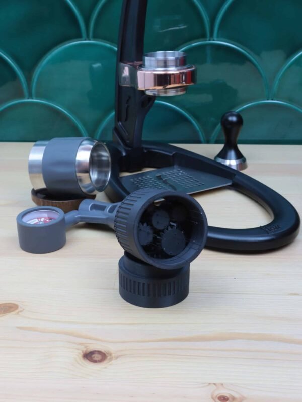 Flair Espresso Planetary Gear Spirograph Espresso WDT Tool