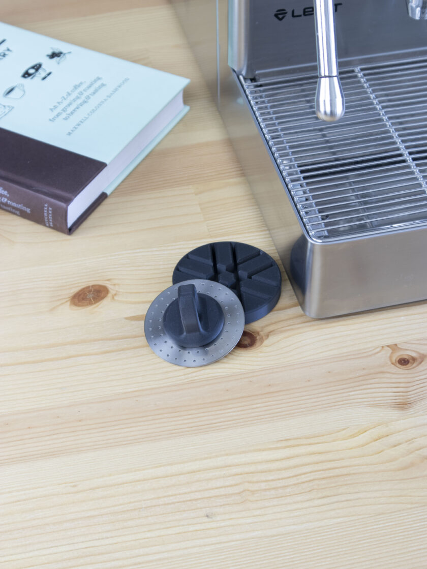 Espresso Puck Screen Remover – Holder