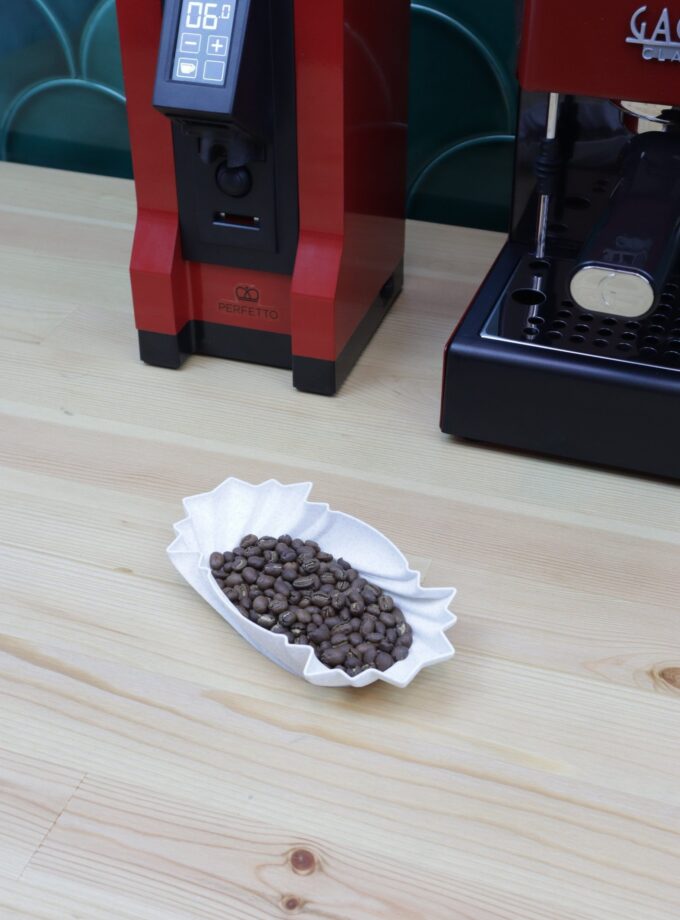 Coffee Beans Cupping Weighing Sample Tray