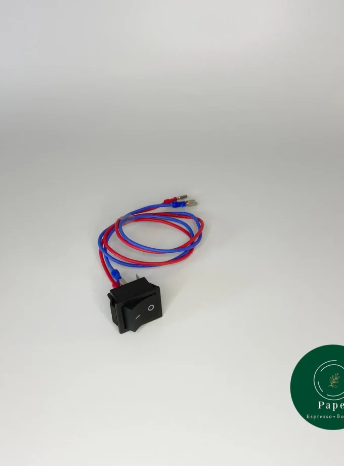 Gaggia Classic RI9480 - Power switch for RI9480 - Gaggia New Classic power switch EU