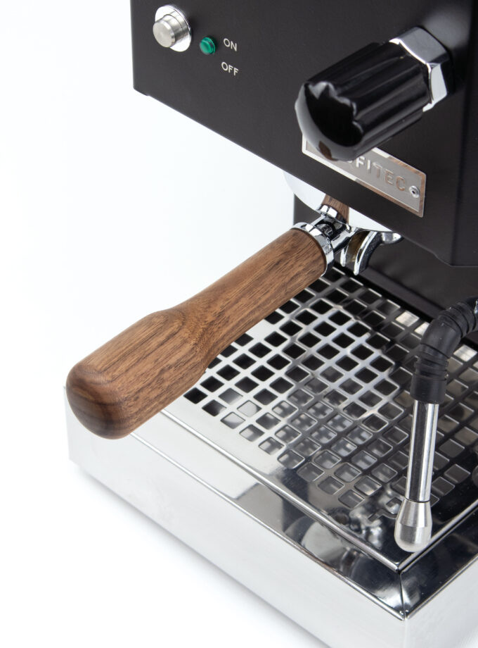 Profitec Go Wooden Portafilter Handle – Premium Handcrafted Upgrade