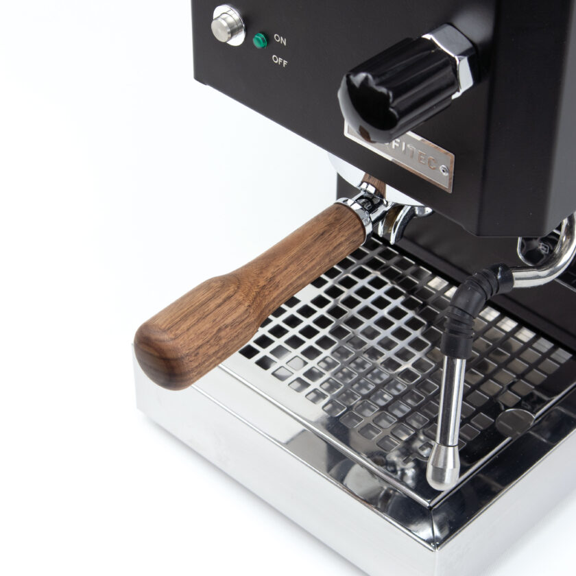 Profitec Go Wooden Portafilter Handle – Premium Handcrafted Upgrade